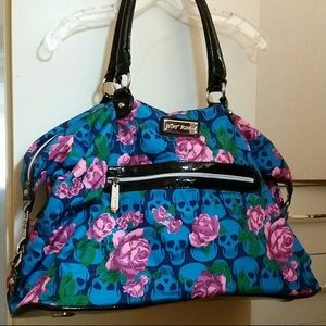 Betsey Johnson Weekender